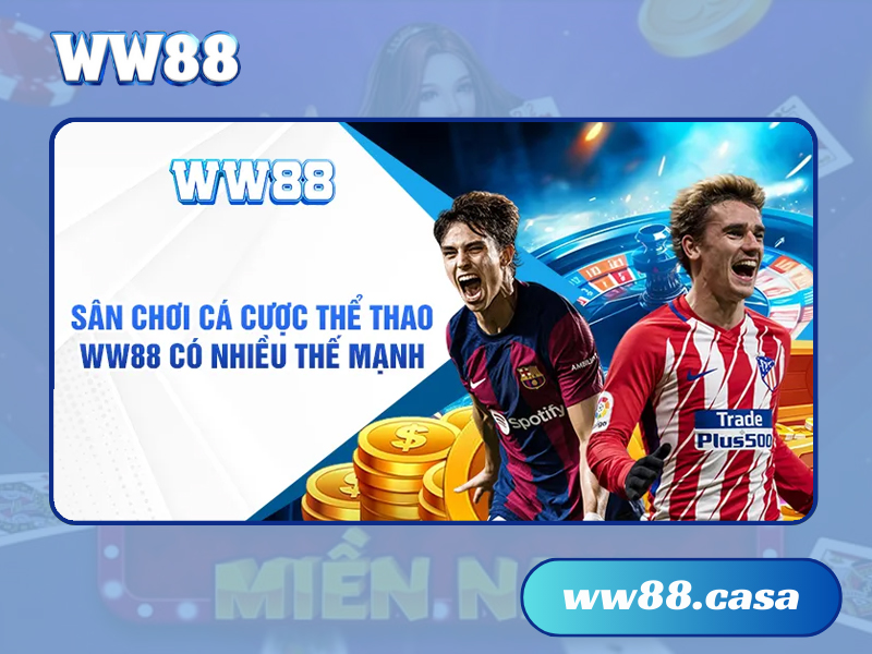 Thể thao WW88