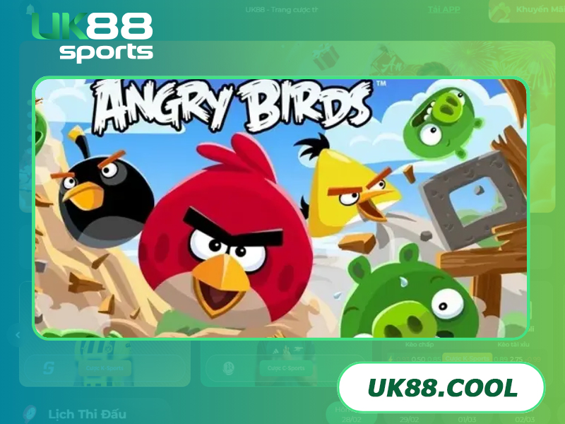 Angry Birds Slot